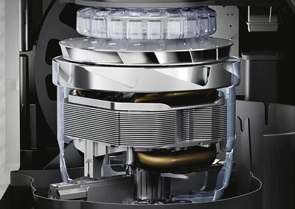 Siemens VSC3A210 iQ300 Toz torbalı Süpürge - 3