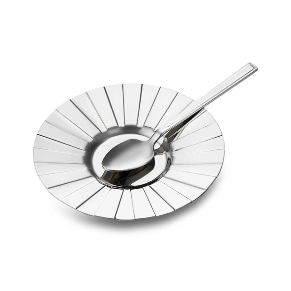 Jumbo Sedna 18 Parça Çelik Çay Seti - Resim 3