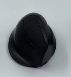 ZR693 1688 Siyah Bluetooth Wireless Ergonomik Mouse ürün görseli