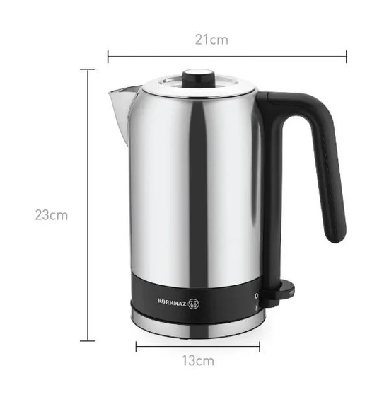 A473-01 Tria 1,2lt Elekt Su Isıtıcı Kettle - 2