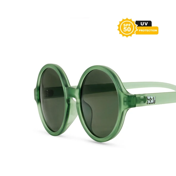 Kietla Woam Güneş Gözlüğü Yetişkin Bottle Green  Yeşil 16+ Yaş - Resim 3