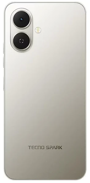 Tecno Spark Go 2 4/128 GB Gri (Distribütör Garantili) - 3