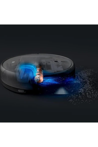 Xiaomi Mi Vacuum Mop 2C Akıllı Robot Süpürge - TEŞHİR - 6