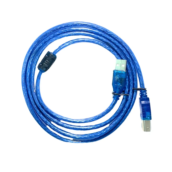 Technozi ZC-U20 USB 2.0 1.5 m Data Yazıcı Kablosu - 3