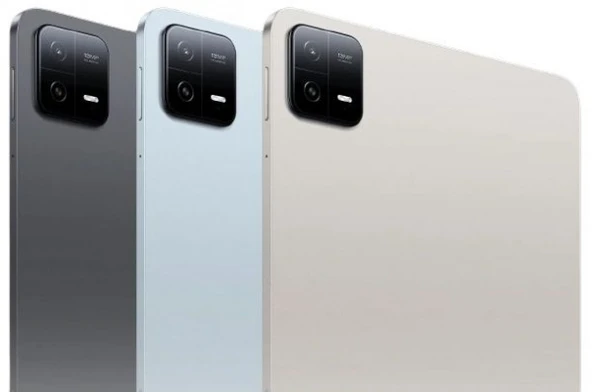 Xiaomi Pad 6 256 GB 11" Tablet (İTHALATÇI GARANTİLİ) - 3