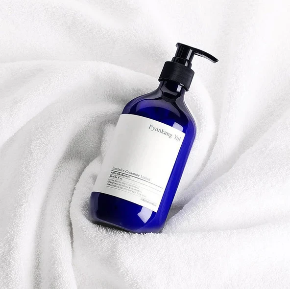 Pyunkang Yul - Intensive Ceramide Lotion Jumbo(Vücut Losyonu) - Resim 2