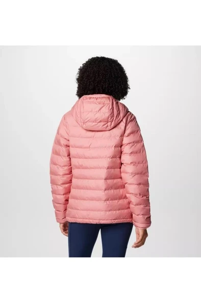 Columbia Powder Lite II Kadın Mont - Resim 5