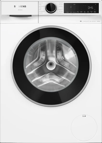 Siemens WG52K2Z0TR iQ500 Çamaşır Makinesi 10 kg maks. 1200 dev./dak. - 1