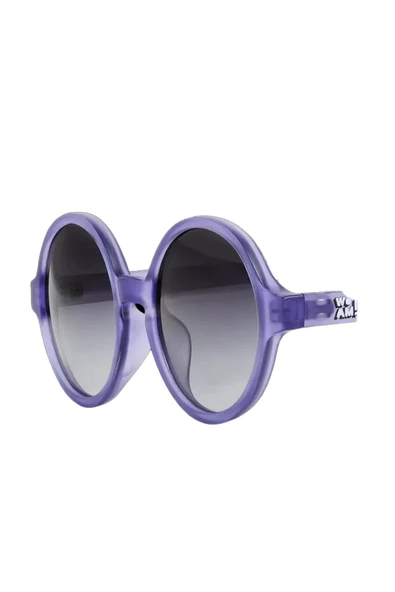 Kietla Woam Güneş Gözlüğü 6-16 Yaş Purple  Mor 6-16 Yaş - Resim 5