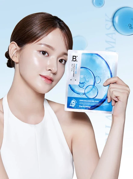 Banobagi PDRN COLLAGEN GEL MASK - Resim 2