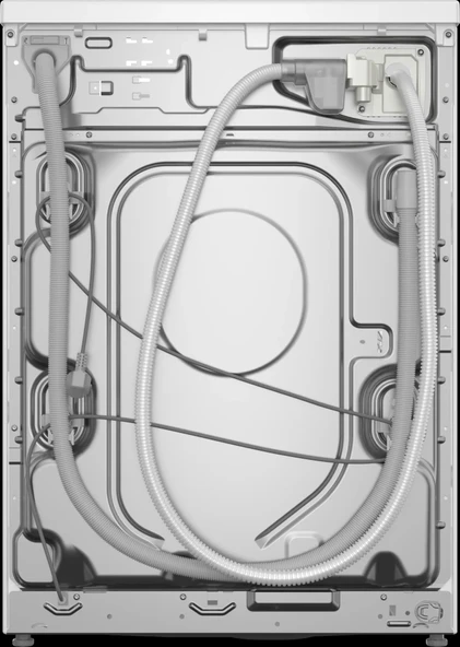 Siemens WN54C2A0TR iQ700 Kurutmalı Çamaşır Makinesi 10.5/6 kg 1400 dev./dak. - 5