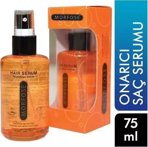 Morfose Onarıcı 75 ml Saç Serumu ürün görseli