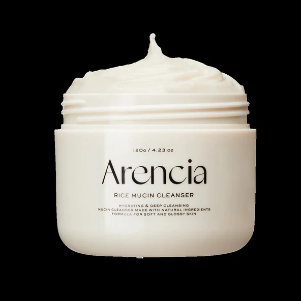 Arencia - Rice Mucin Cleanser(Nemlendirici Temizleyici) - 1