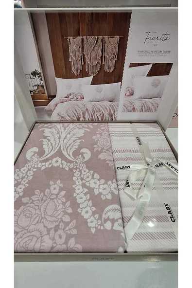 Çift Kişilik Nevresim Takımı - Resim 2