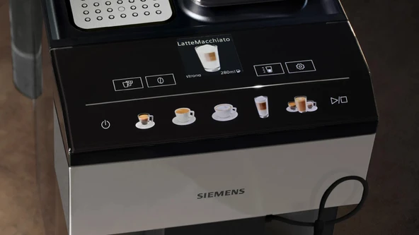 Siemens TP517R03 Tam Otomatik Kahve Makinesi EQ500 - 4