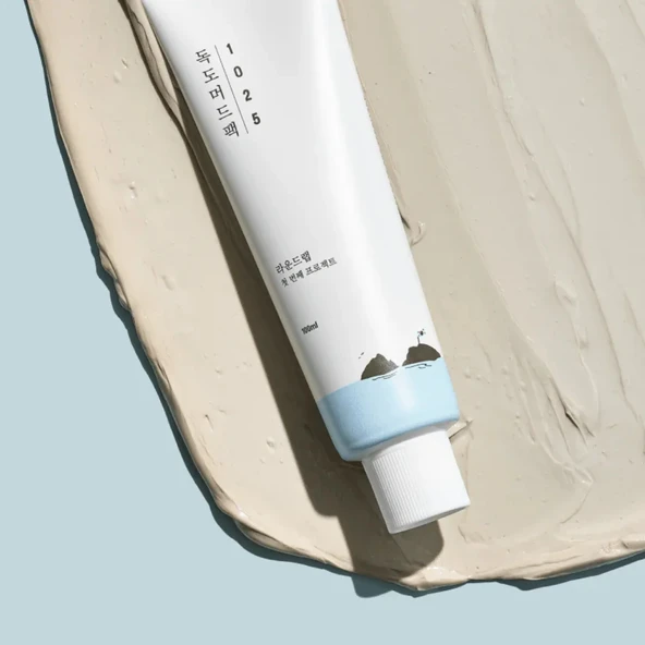 ROUND LAB - 1025 Dokdo Mud Pack - Resim 2