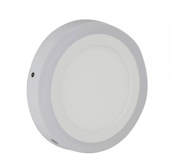 YCL YSM-1406B 6W ÜÇ FONKSİYONLU SIVA ÜSTÜ SPOT(BEYAZ 6W-MAVİ 2W) - Resim 2