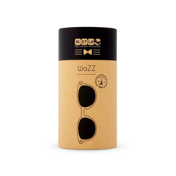 Kietla Wazz Güneş Gözlüğü 2-4 Yaş Black  Siyah 2-4 Yaş - Resim 4