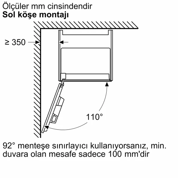 Siemens CT718L1B0 iQ700 Ankastre Tam Otomatik Kahve Makinesi Siyah - 5