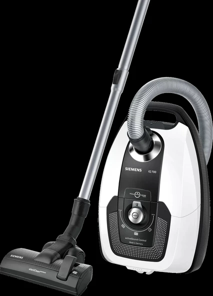 Siemens VSC7SIL1 iQ700 Toz torbalı Süpürge - 1
