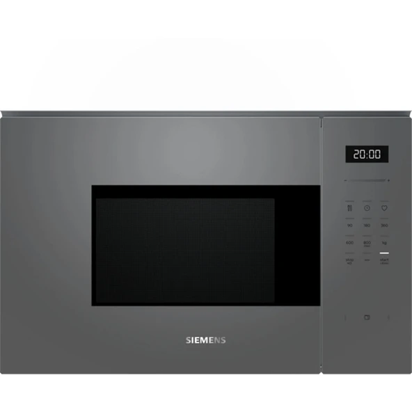 Siemens BE525LMG2 BE525LMG2, iQ500 Mikrodalga Fırın 20 L - 1