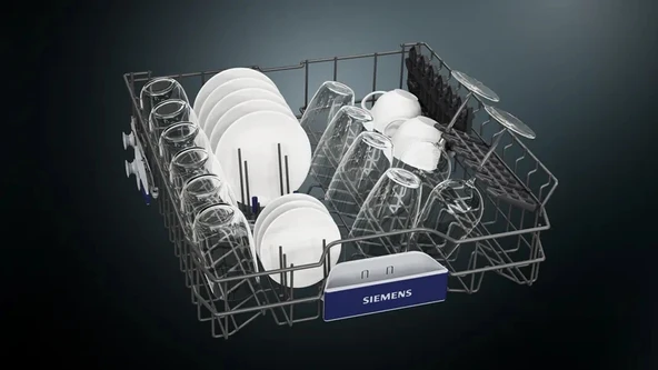 Siemens SN25EI70MT iQ500 Solo Bulaşık Makinesi 60 cm Paslanmaz çelik parmak izi tutmaz - 5