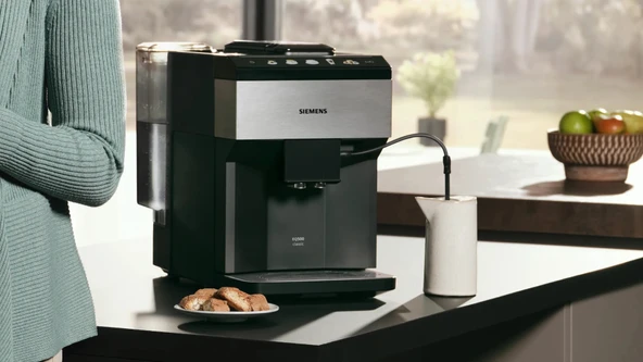 Siemens TP517R03 Tam Otomatik Kahve Makinesi EQ500 - 6