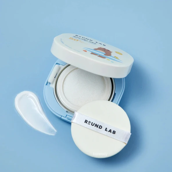 ROUND LAB - Baby Mild Sun Cushion - Resim 2
