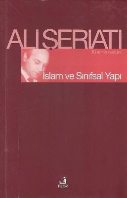 İslam ve Sınıfsal Yapı Ali Şeriati Fecr Yayınları ürün görseli