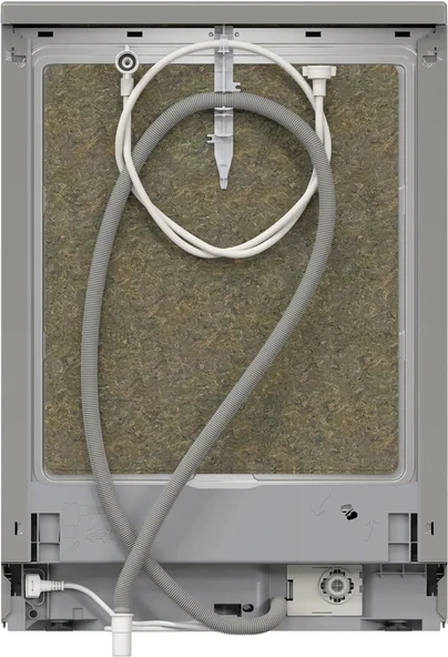 Siemens SN25EI70MT iQ500 Solo Bulaşık Makinesi 60 cm Paslanmaz çelik parmak izi tutmaz - 8