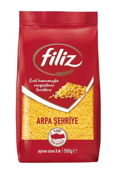 Filiz Arpa Şehriye 500 gr X 20 Adet - Resim 3