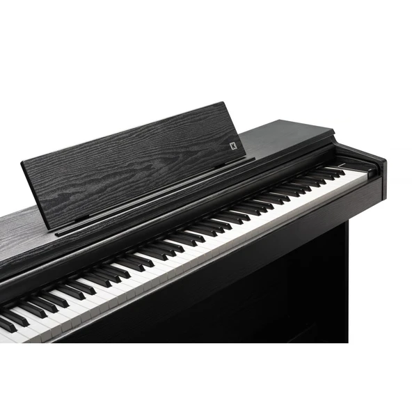 Kurzweil M215BK Dijital Piyano (Siyah) - Resim 4