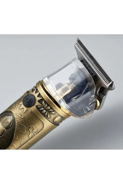 Powertec Tr 1818 Sakal Ve Ense Tıraş Makinesi - Resim 7