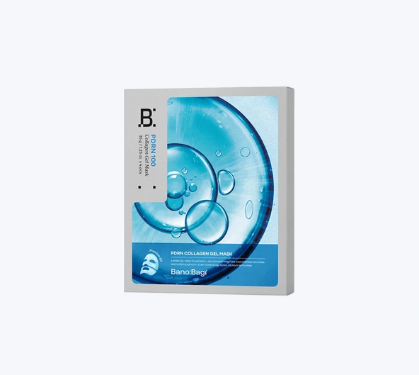 Banobagi PDRN COLLAGEN GEL MASK - Resim 3