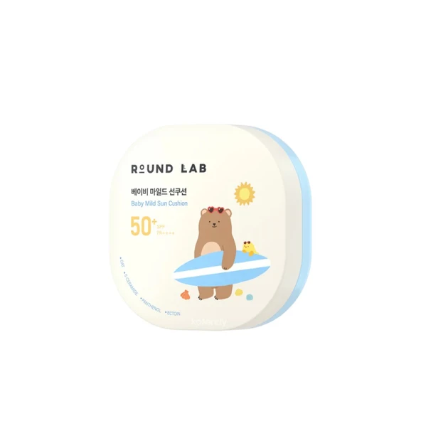 ROUND LAB - Baby Mild Sun Cushion ürün görseli