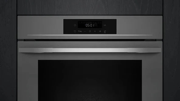 Siemens HJ852GYN0T iQ500 Ankastre Fırın 60 x 60 cm - 4