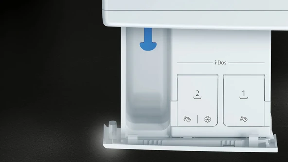 Siemens WN54C2A0TR iQ700 Kurutmalı Çamaşır Makinesi 10.5/6 kg 1400 dev./dak. - 3