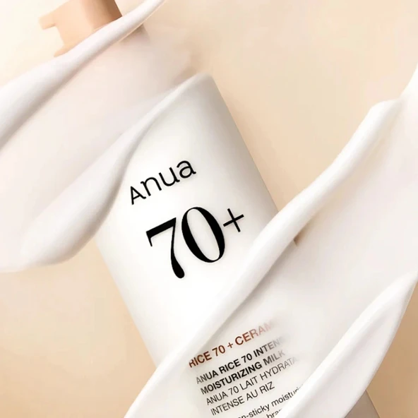 Anua - Rice 70 Intensive Moisturizing Milk(Nemlendirici Toner) - 3