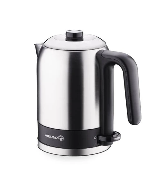 A473-01 Tria 1,2lt Elekt Su Isıtıcı Kettle - 1