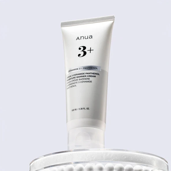 Anua - 3 Ceramide Panthenol Moisture Barrier Cream(Bariyer Güçlendirici Krem) - Resim 3