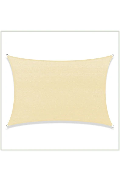 YILDIZ Sizenelazım Oxford Kumaş Su Geçirmez Gölgelik 5mt X 4mt ürün görseli