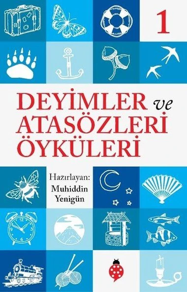Deyimler Ve Atasözleri Öyküleri - 1 ürün görseli 1