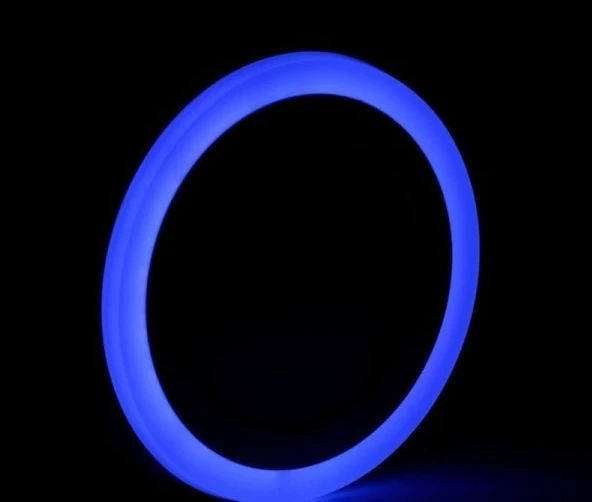 YCL YSM-1406B 6W ÜÇ FONKSİYONLU SIVA ÜSTÜ SPOT(BEYAZ 6W-MAVİ 2W) - Resim 5