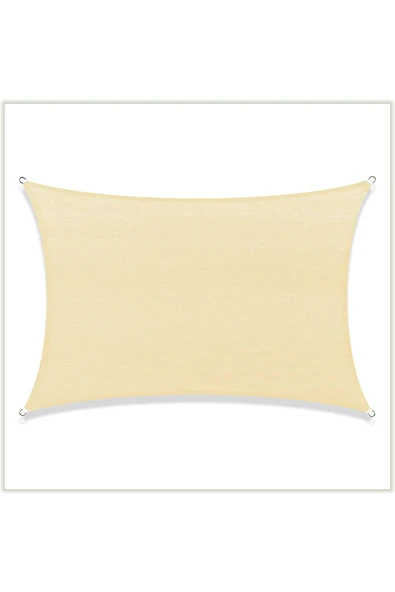 YILDIZ Oxford Kumaş Su Geçirmez Gölgelik 4mtx3.5mt ürün görseli