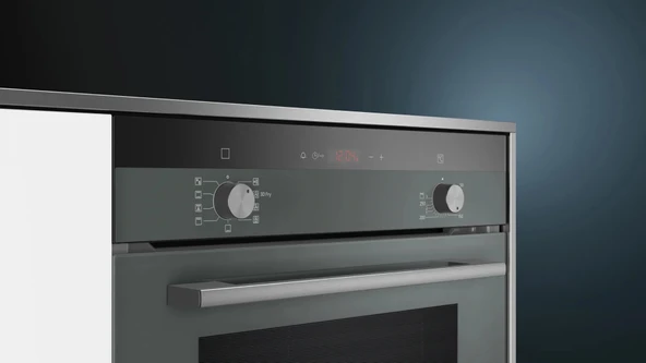 Siemens HB234FEH2T iQ300 Ankastre Fırın - 2
