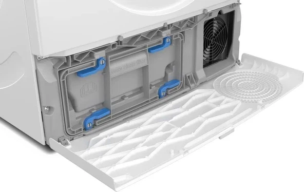 Bosch WQK25200TR Kurutma Makinesi 10 kg Beyaz - 7