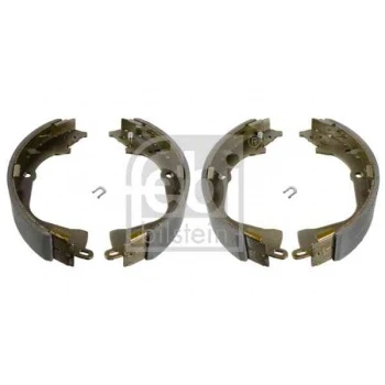 Vag Fren Pabucları Takımı Amarok (2h) (s1) Amarok 4 Motıon (2h) ( - Febi 36753 ürün görseli