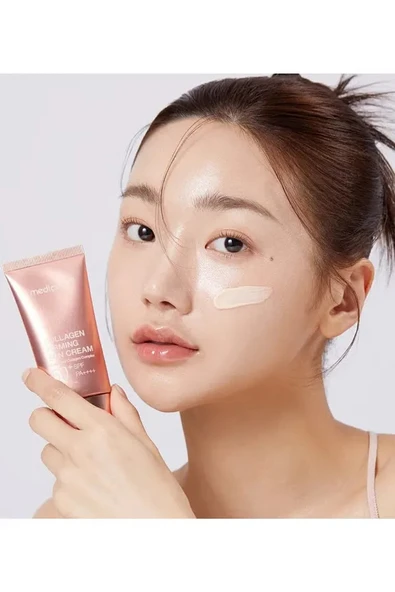 medicube - Collagen Firming Sun Cream - Resim 4