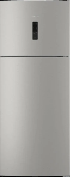 Siemens KD76NXIE1N iQ500 Üstten Donduruculu Buzdolabı 186 x 75 cm Kolay temizlenebilir Inox, Total noFrost - 1