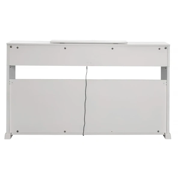 Kurzweil M215WH Dijital Piyano (Beyaz) - Resim 4